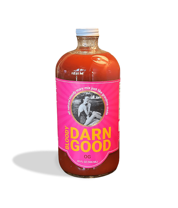 OG Bloody Mary Mix - Box Turtle