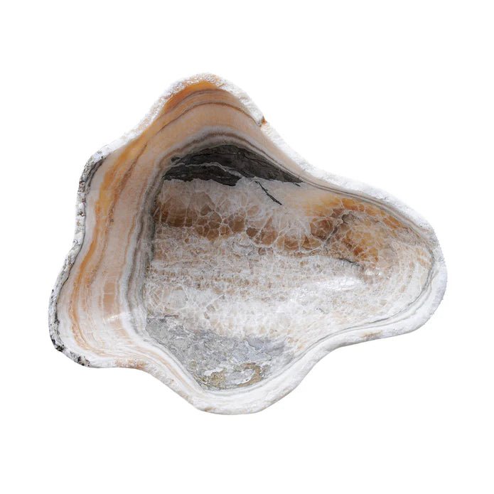 Onyx Bowl Freeform - Box Turtle