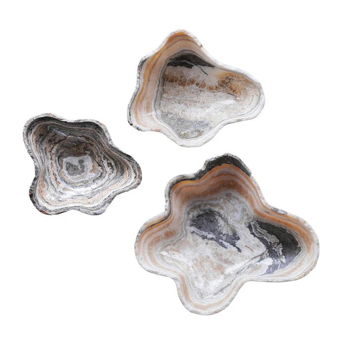 Onyx Bowl Freeform - Box Turtle