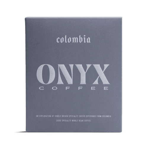 Onyx Coffee - Colombia Gabriel Castaño - Box Turtle