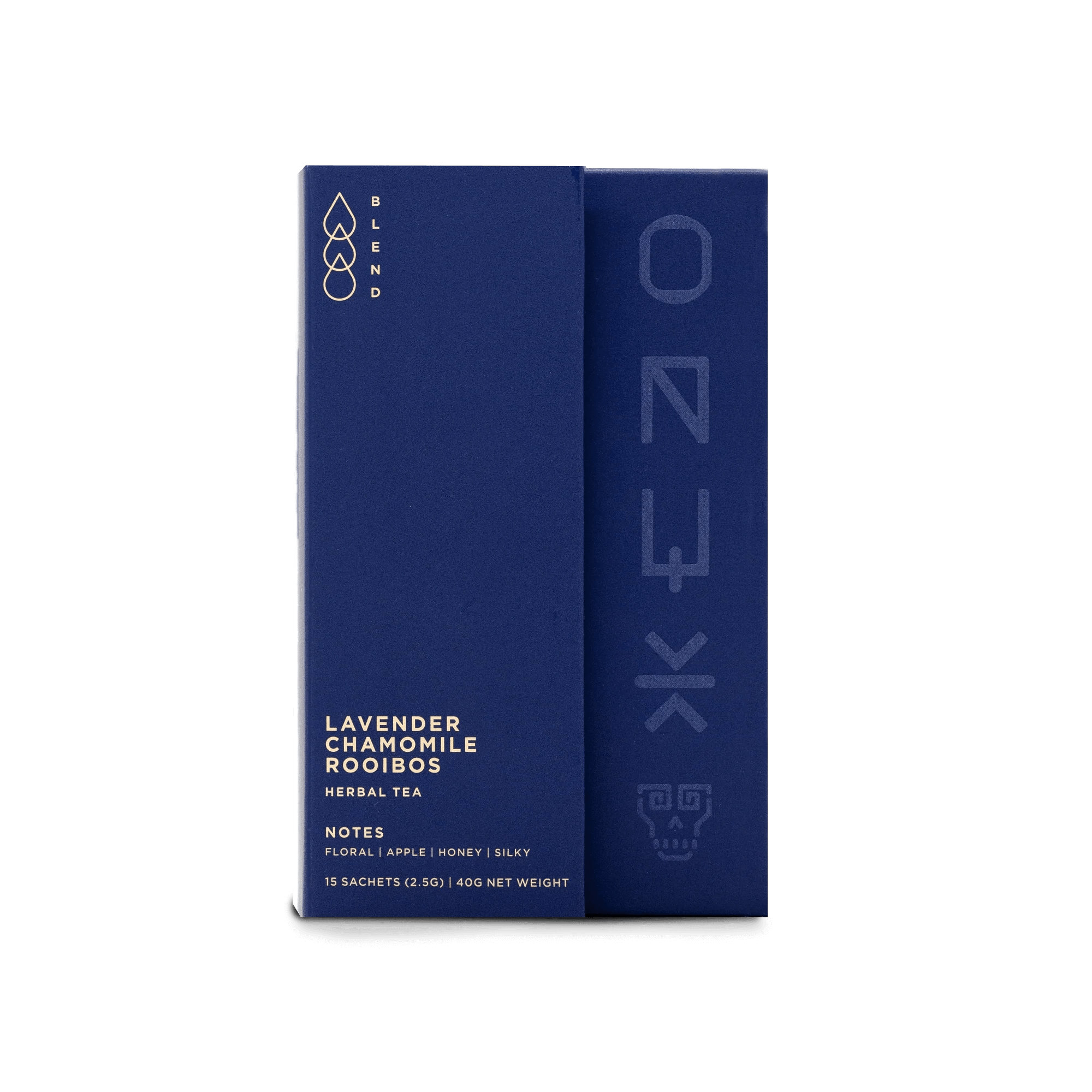 Onyx Coffee - Lavender Chamomile Rooibos - Box Turtle