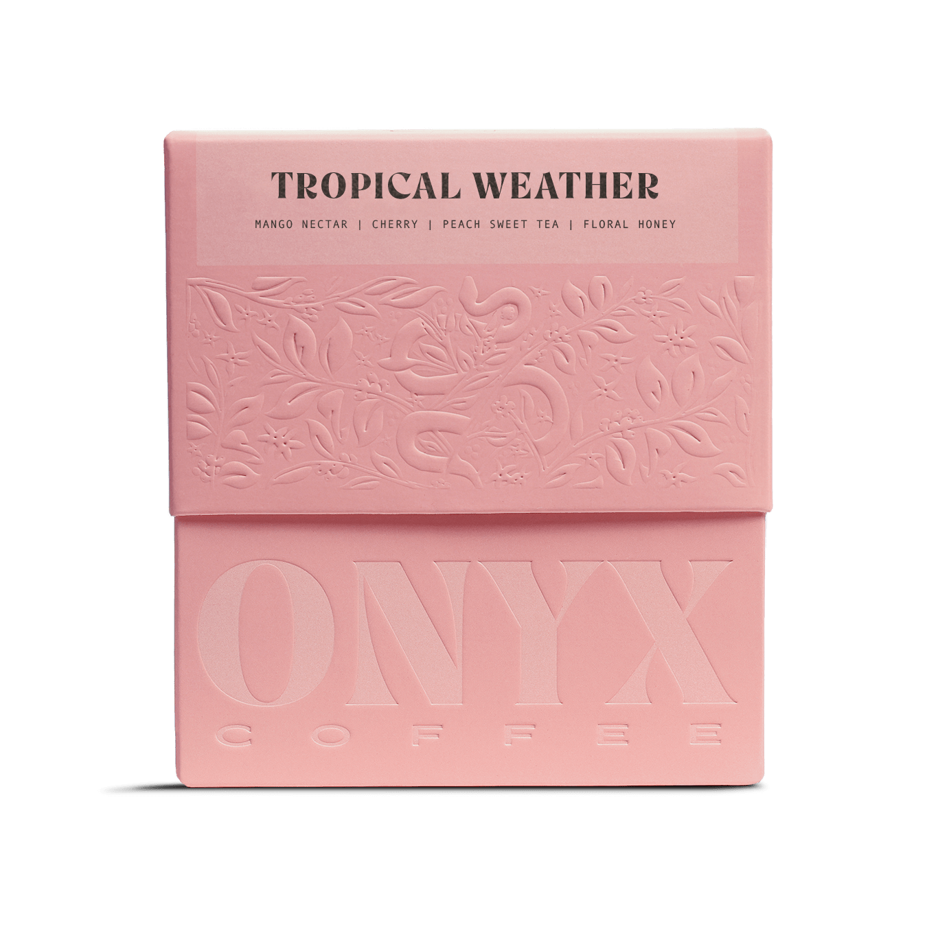 Onyx Coffee - Tropical Weather Light Roast - Box Turtle