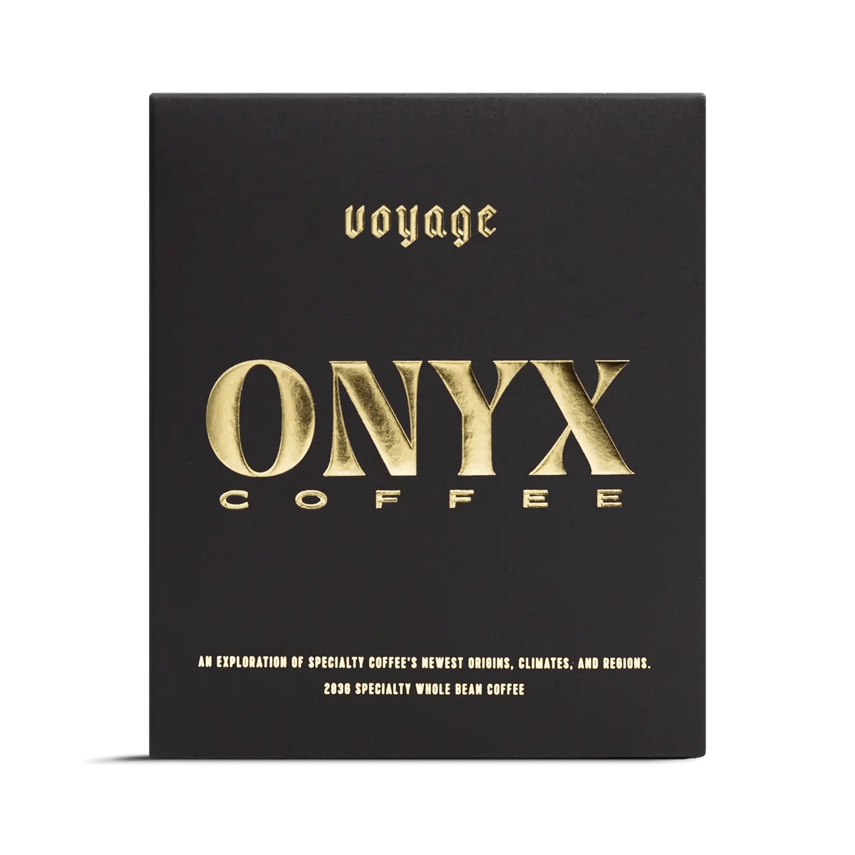 Onyx Coffee - Uganda Long Miles Lunar Station Natural - Box Turtle