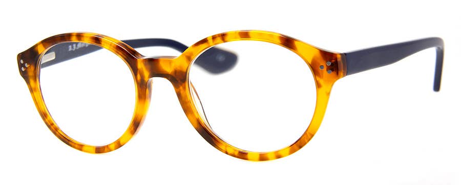 Open - Optical Quality Reading Glasses - Box Turtle