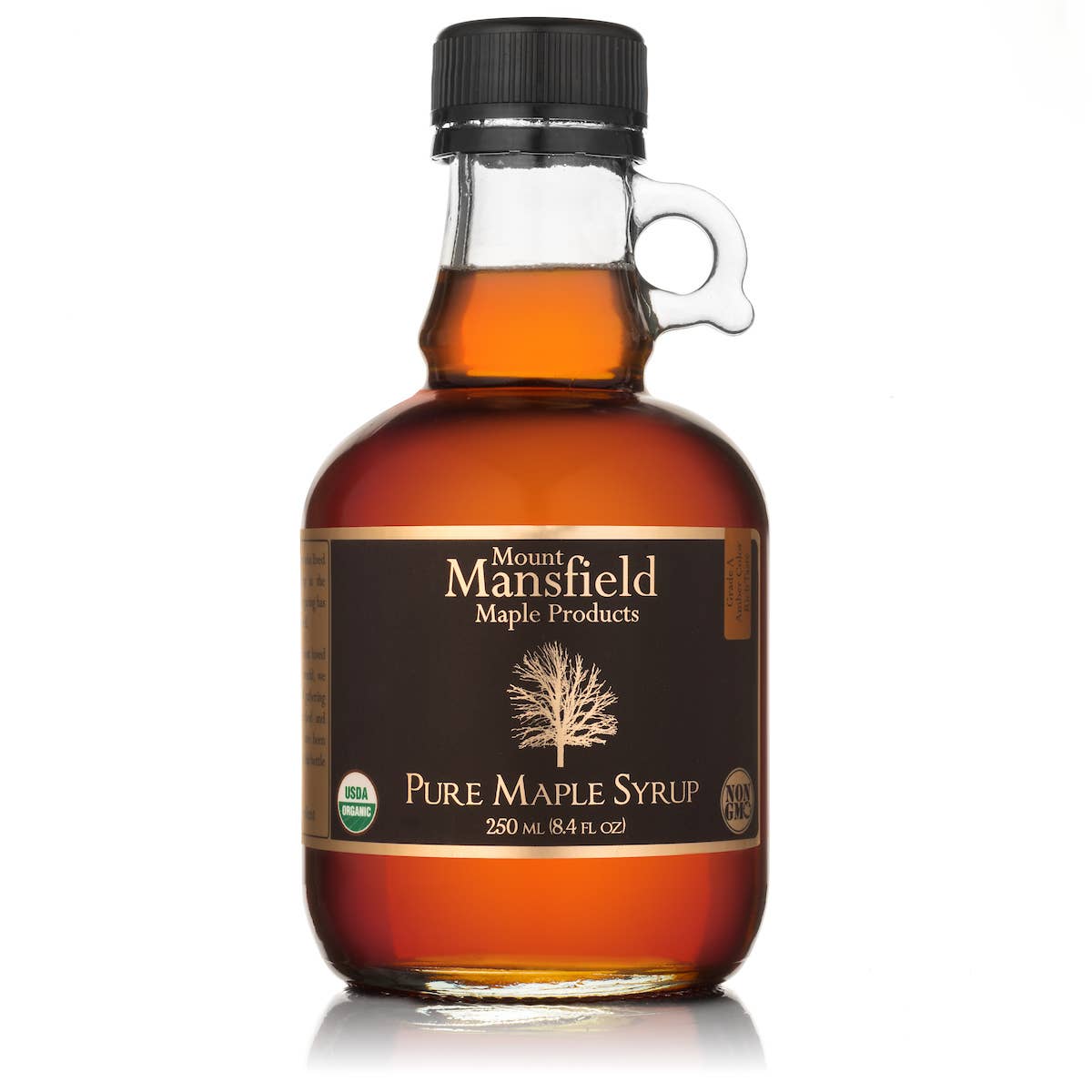 Organic Vermont Maple Syrup - Box Turtle