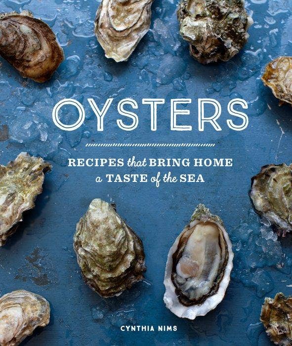 Oysters Book - Box Turtle