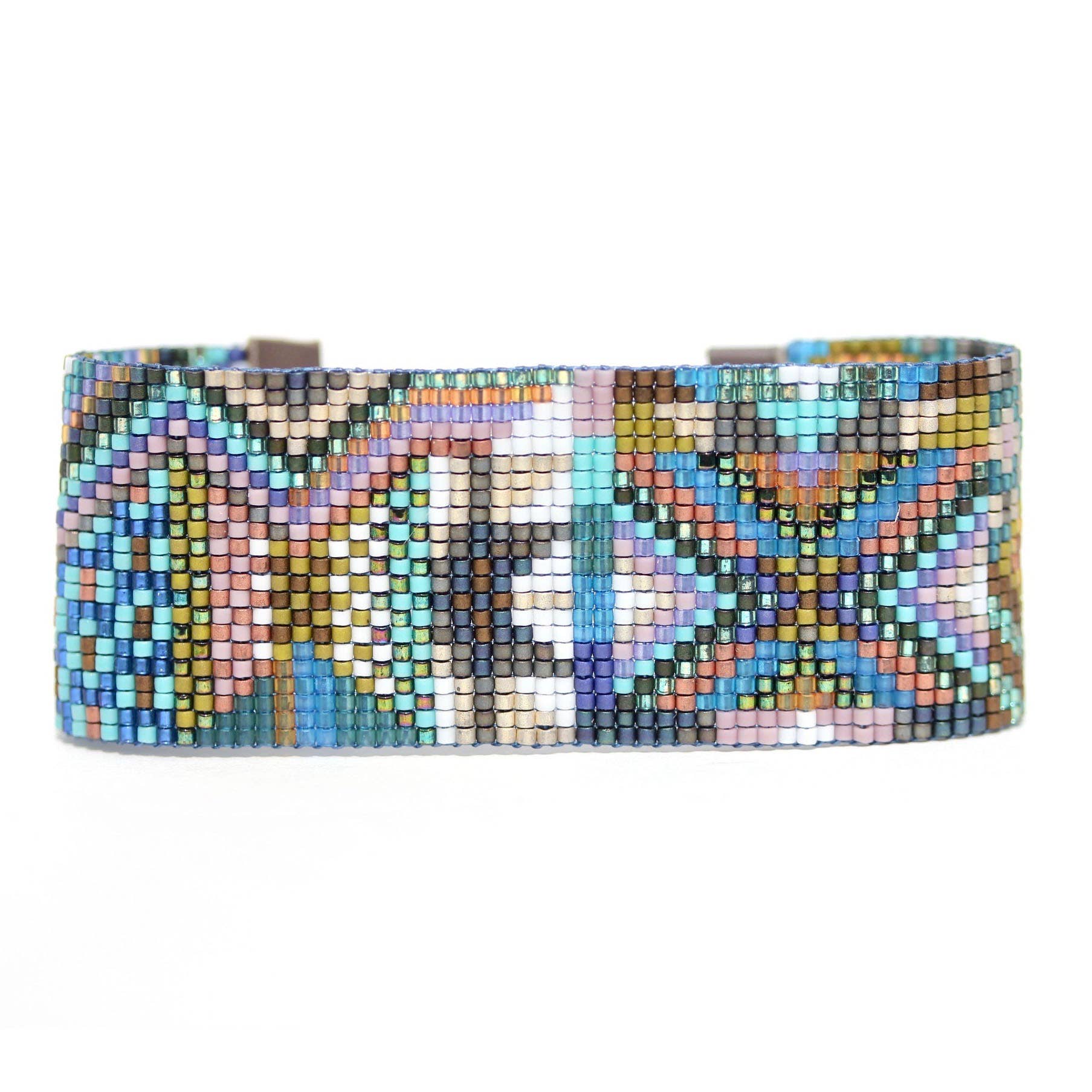Pacifica Cuff - Box Turtle