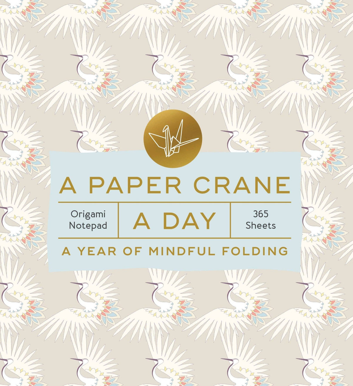 Paper Crane a Day - Box Turtle