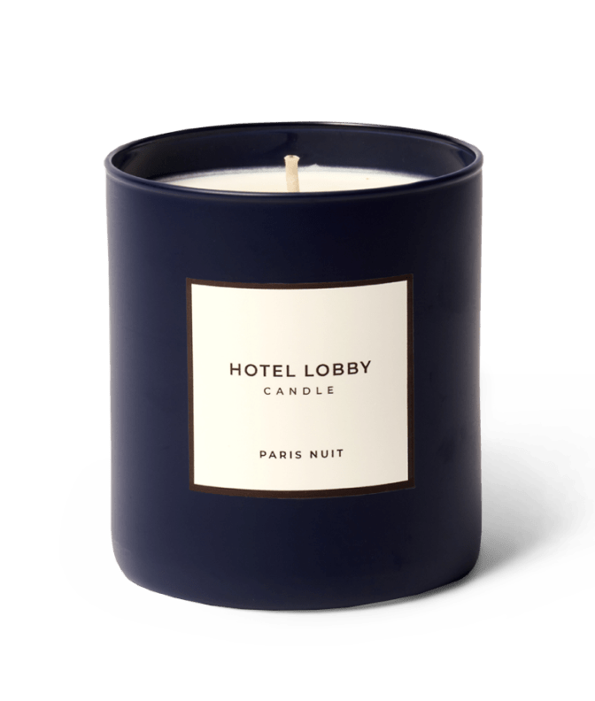Paris Nuit Candle - Box Turtle