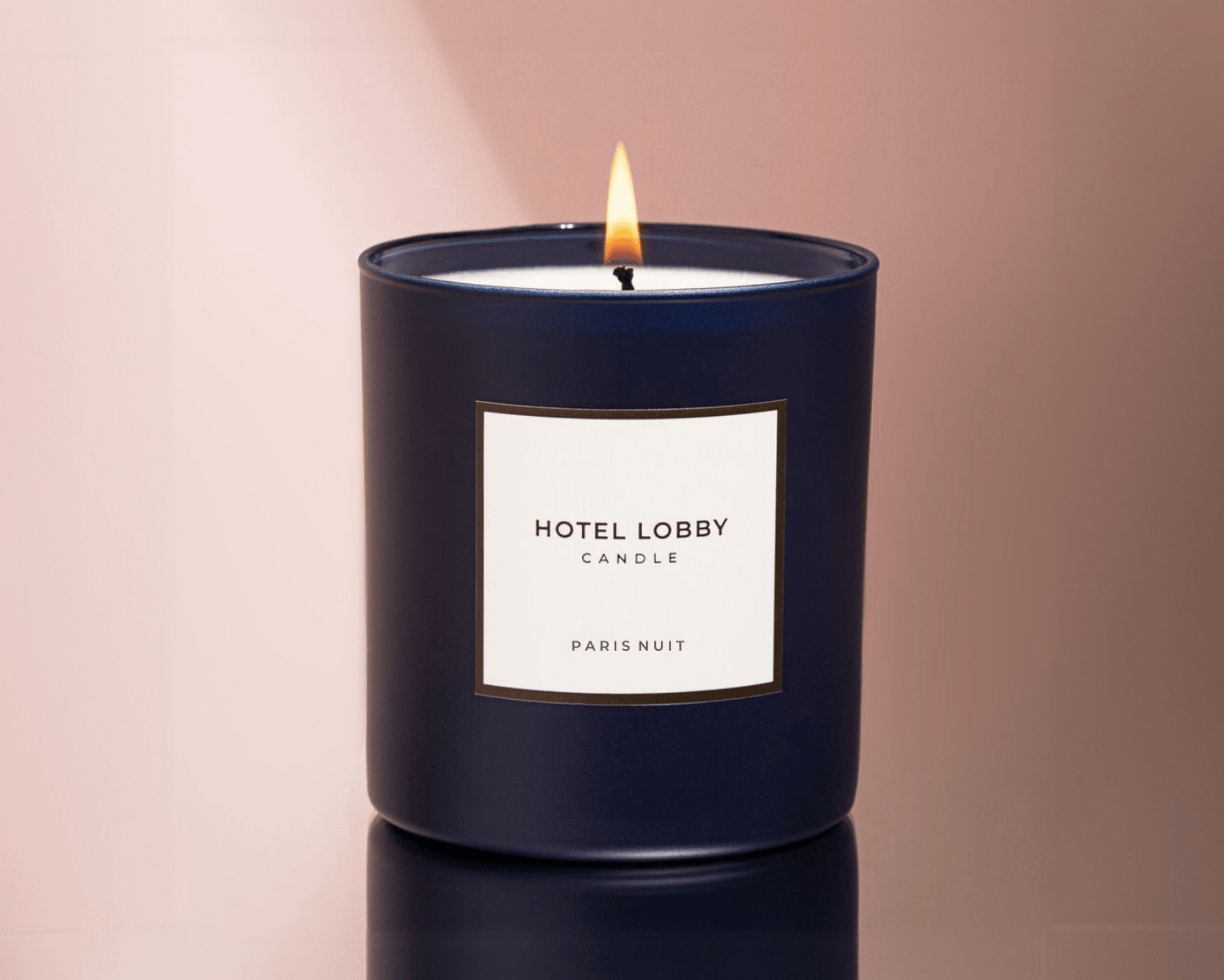 Paris Nuit Candle - Box Turtle