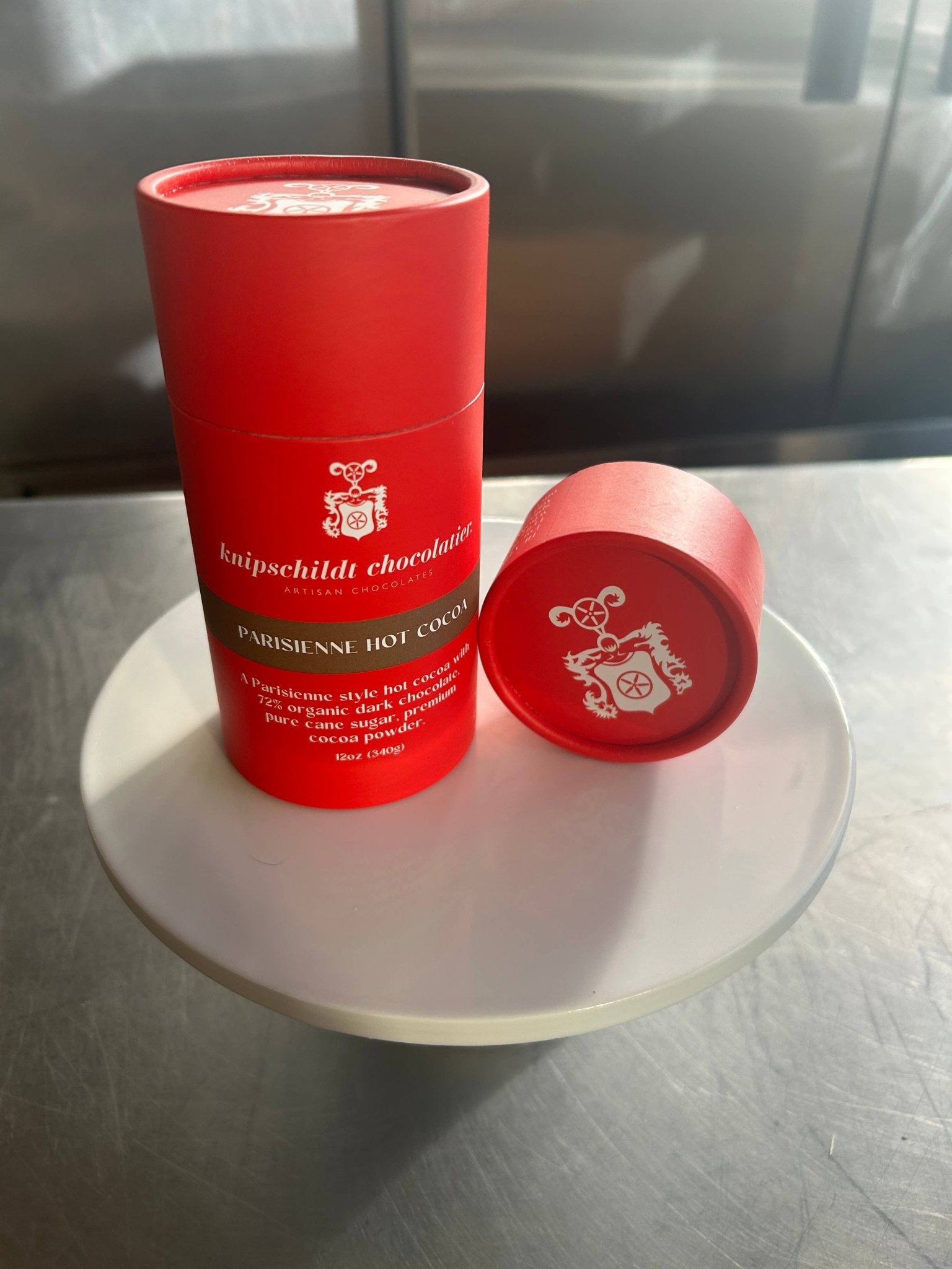 Parisienne Hot Cocoa - Box Turtle