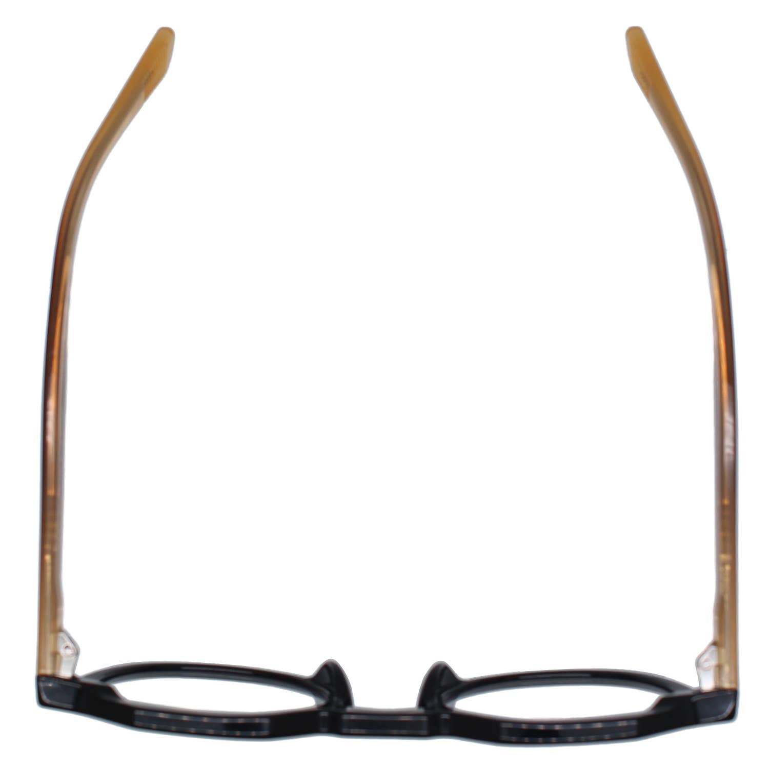 Parker - Black - Cream Temples - Box Turtle