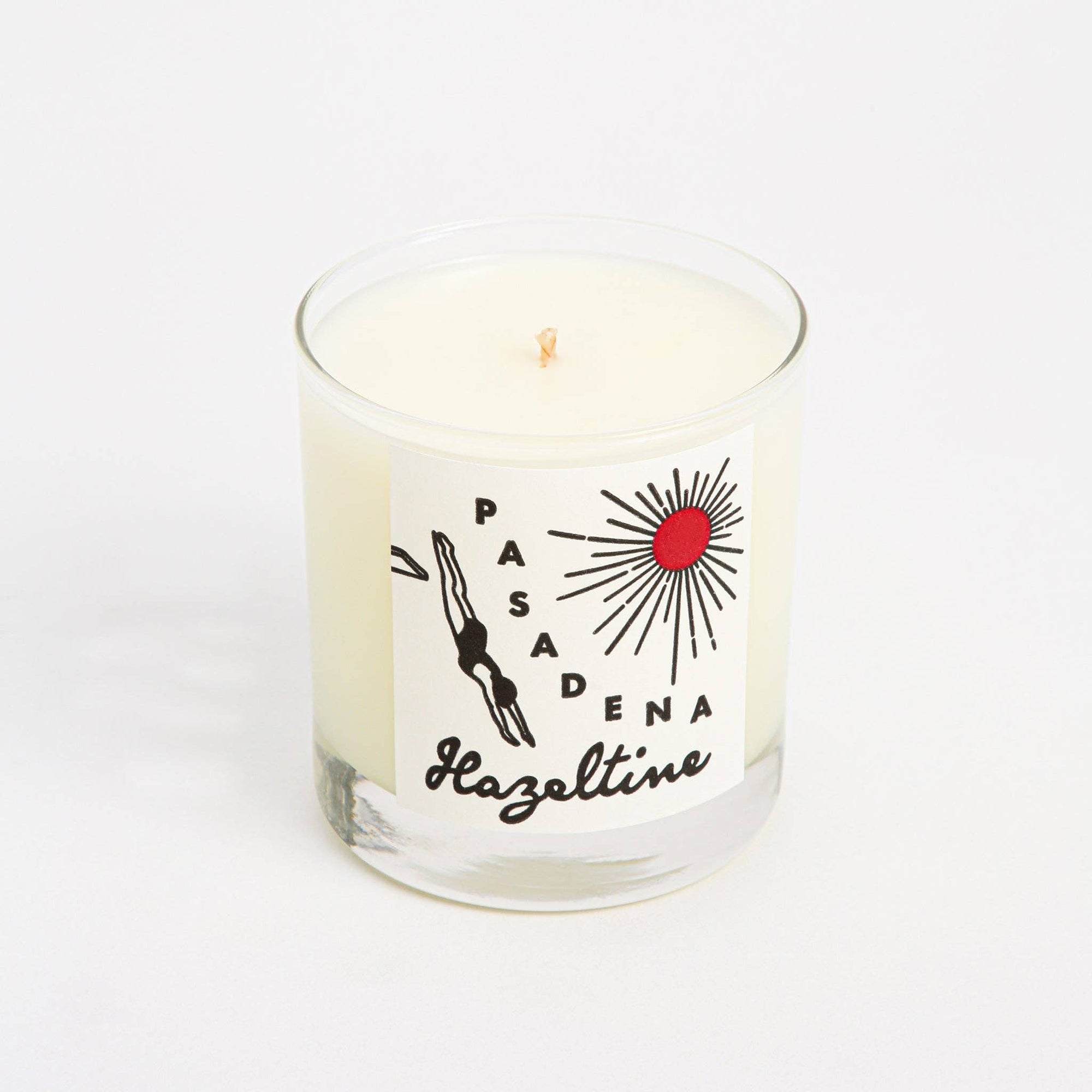 Pasadena Scented Candle - Box Turtle