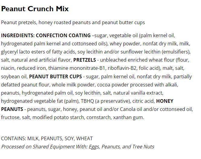 Peanut Crunch Red Rocker - Box Turtle