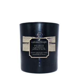 Wood Wick Raven Candles