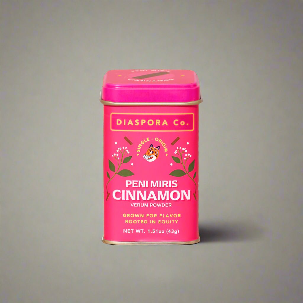 Box Turtle - Peni Miris Cinnamon Powder