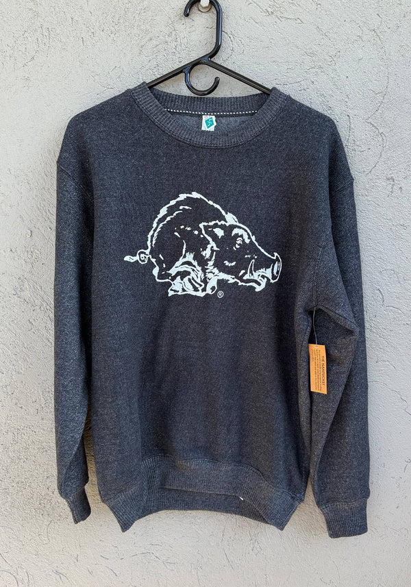 Pepper 70's Hog Sweatshirt - Box Turtle
