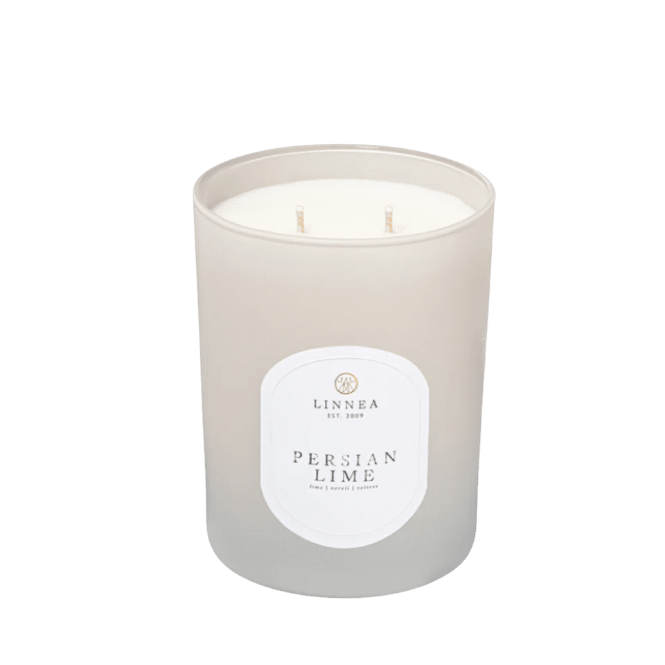 Persian Lime Candle - Box Turtle
