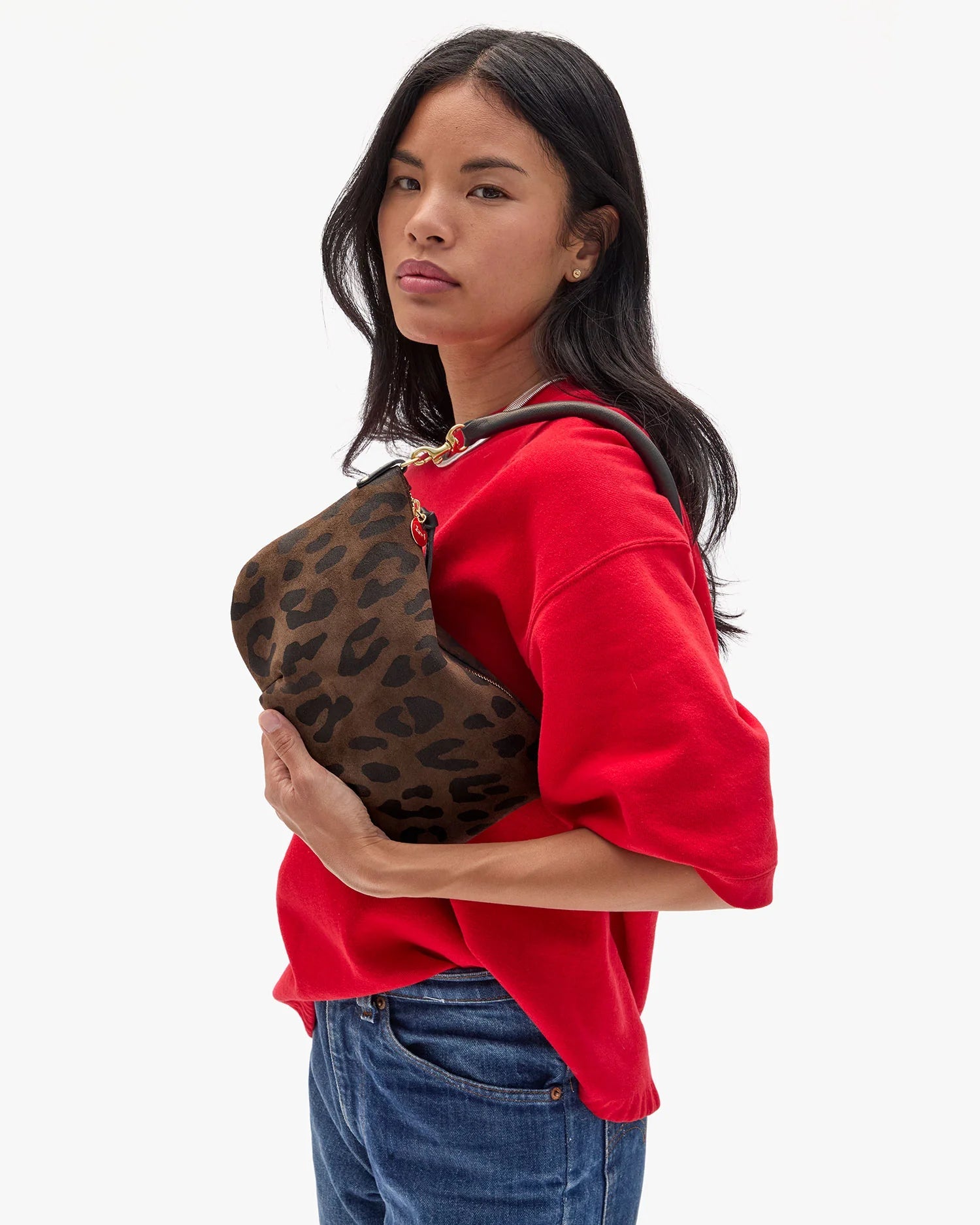 Petit Messenger - Pablo Cat Suede - Box Turtle