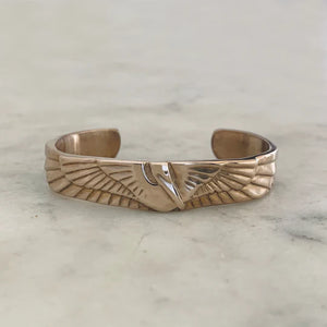 Petite Pelican Cuff