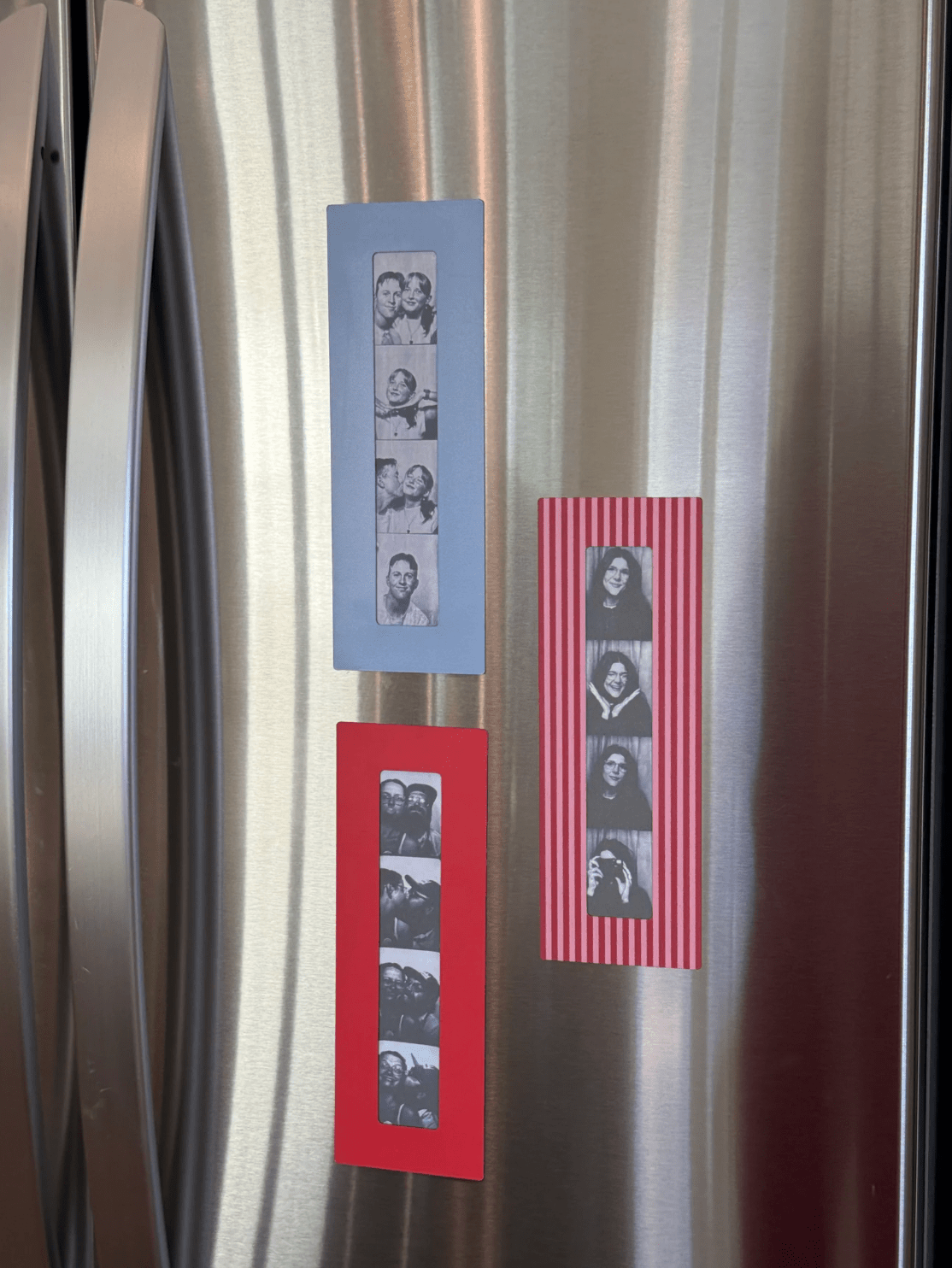 Photobooth Frame - Magnetic - Box Turtle