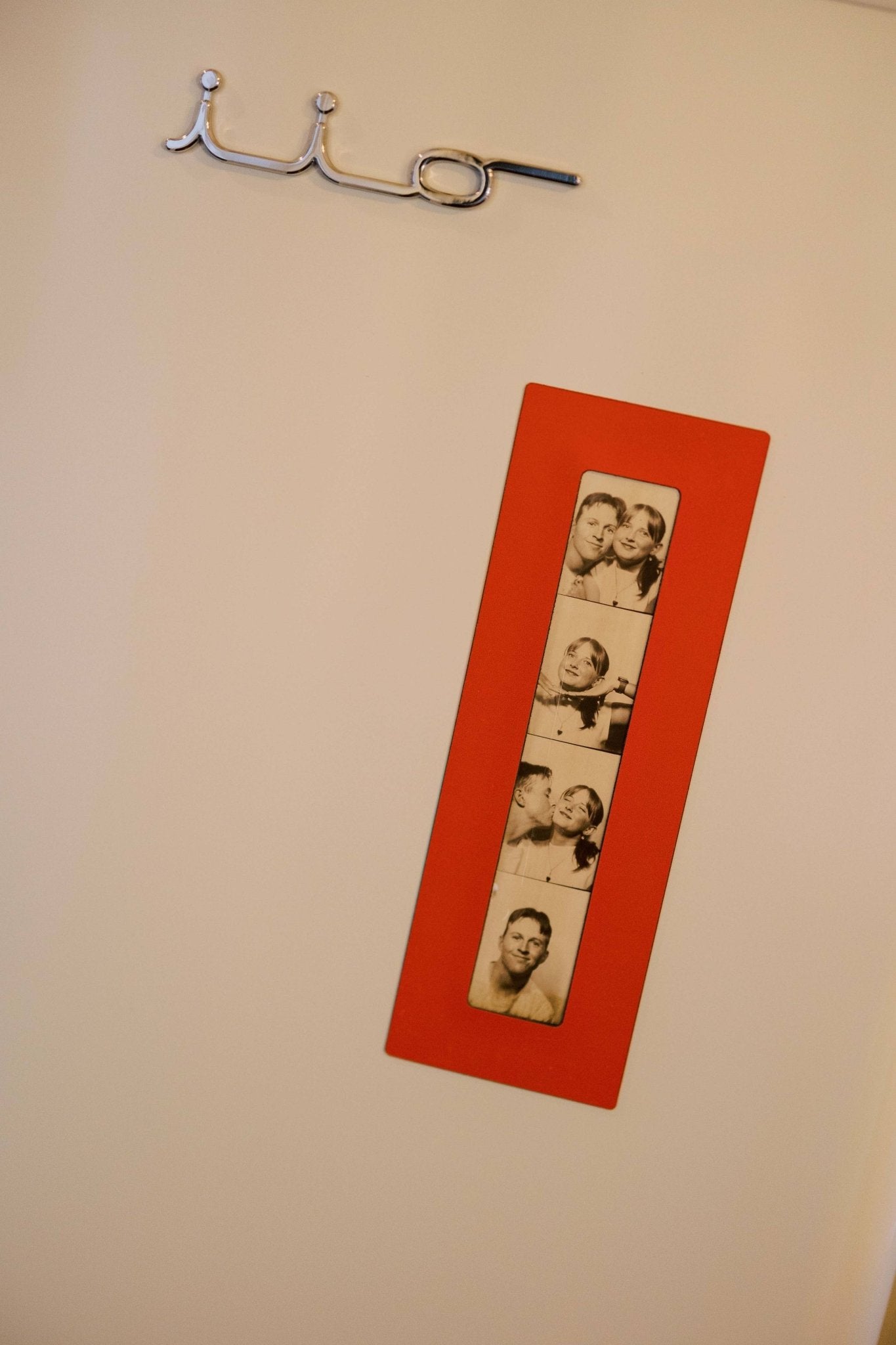 Photobooth Frame - Magnetic - Box Turtle