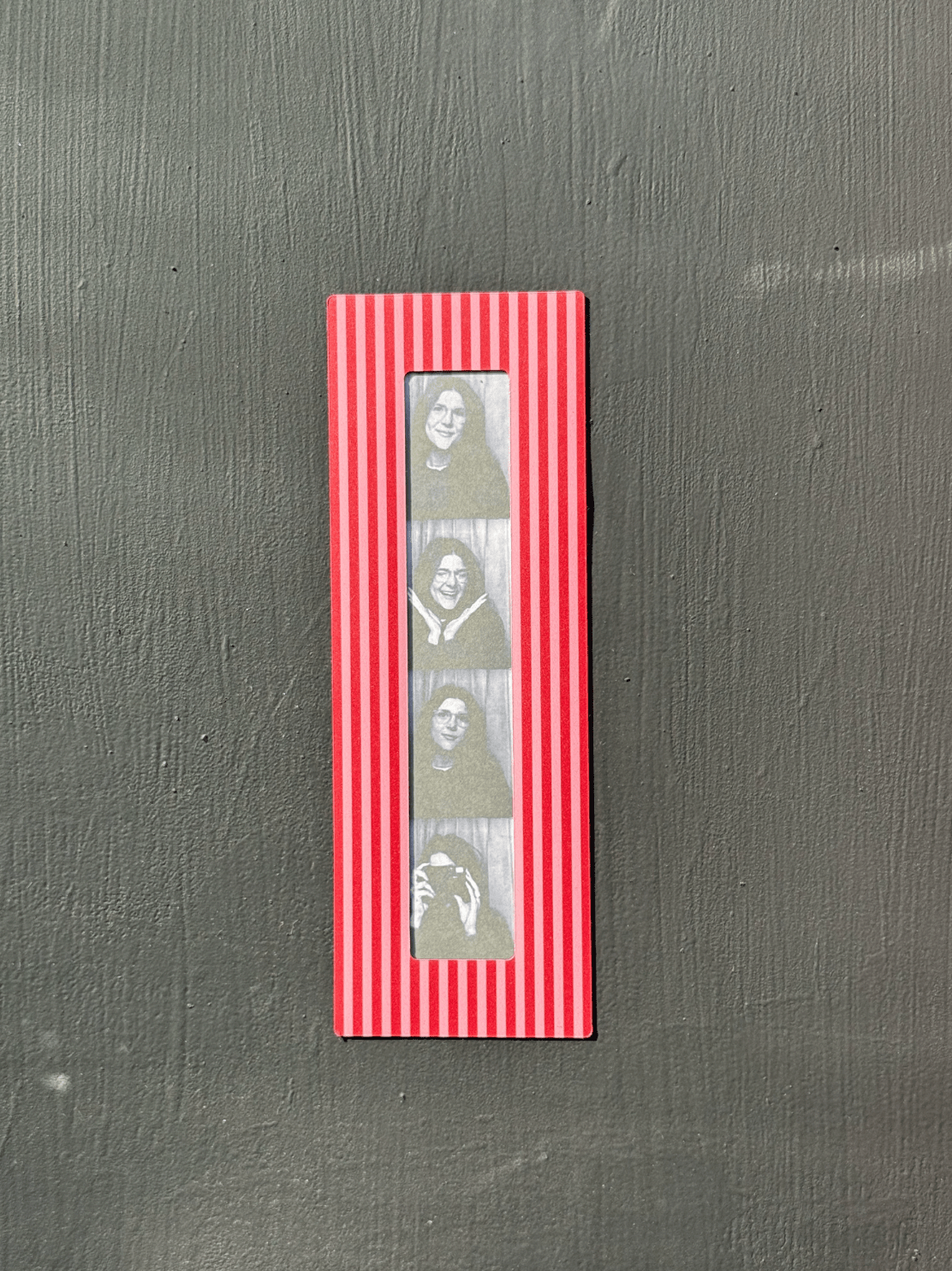 Photobooth Frame - Magnetic - Box Turtle