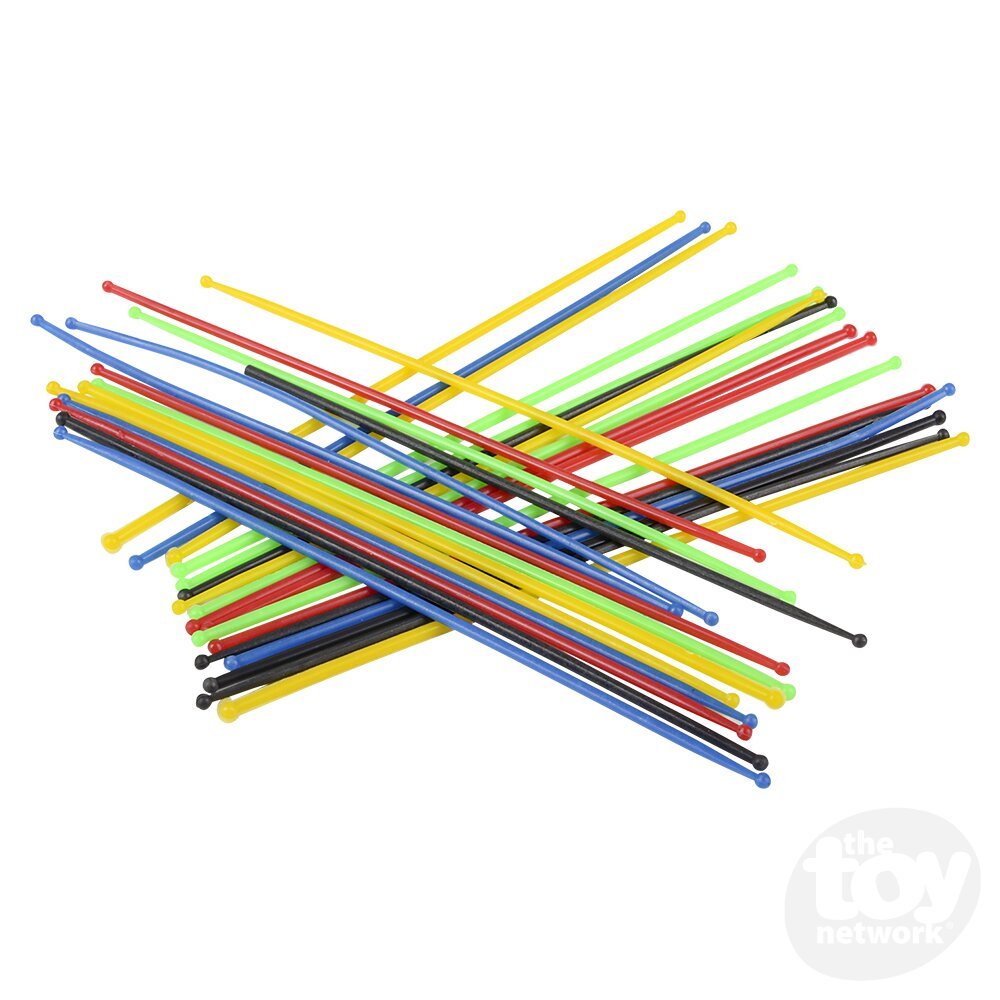 Pick Up Sticks Game - Box Turtle