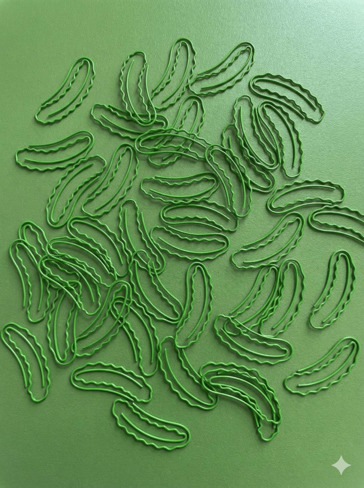 Pickle Paper Clips - Box Turtle