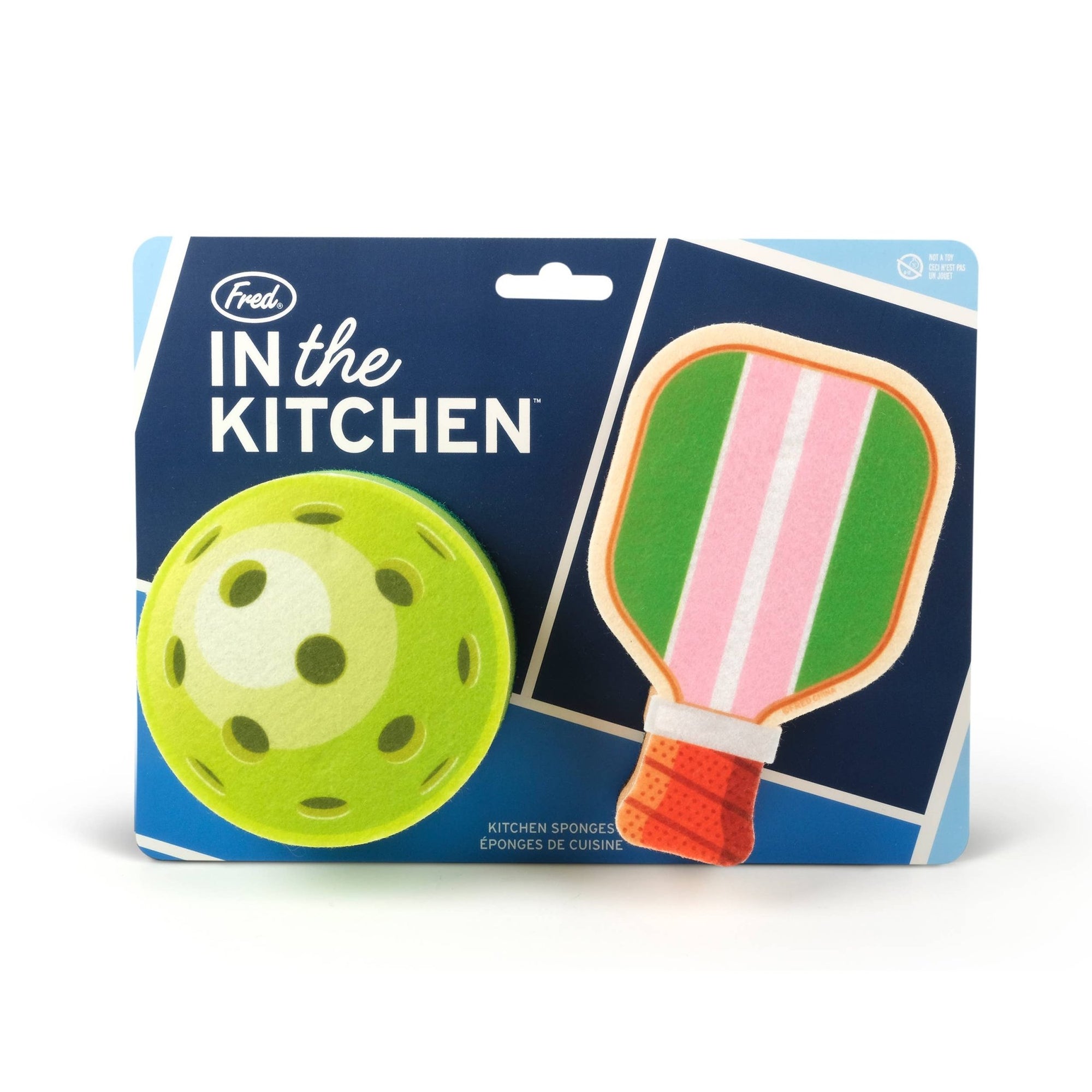 Pickleball Sponges - Box Turtle