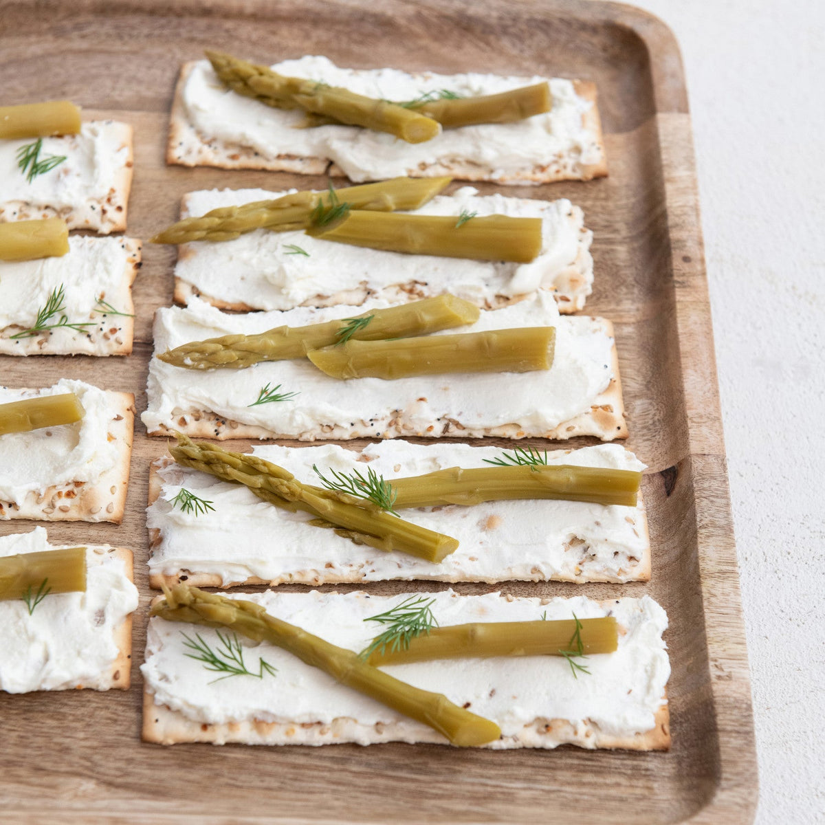 Pickled Asparagus - Box Turtle