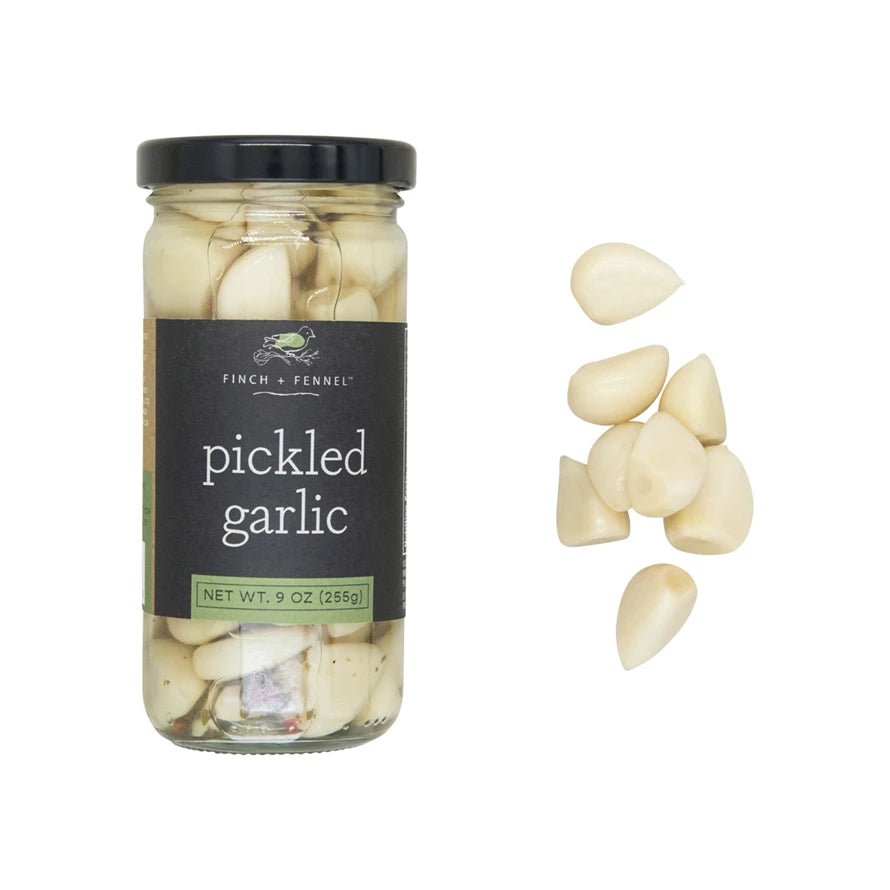 Pickled Garlic - Box Turtle