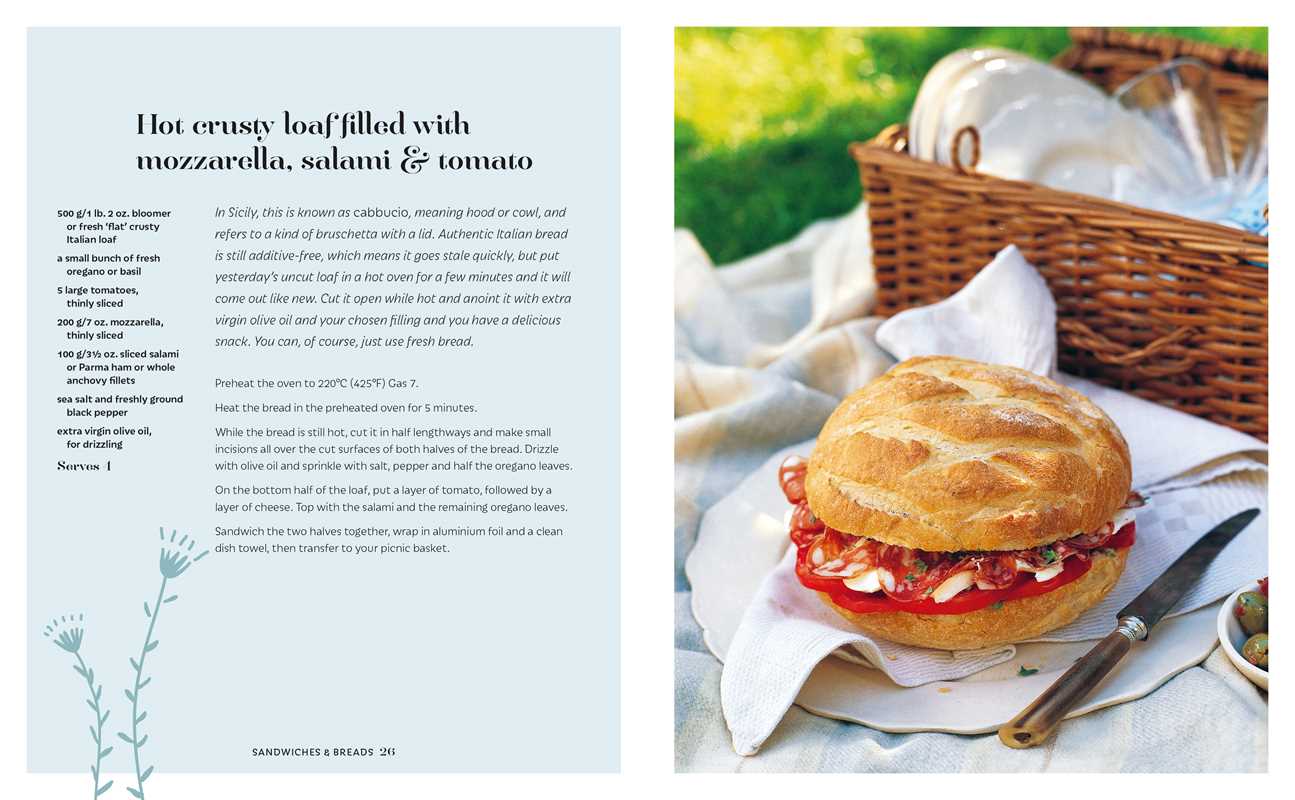 Picnic Cookbook - Box Turtle