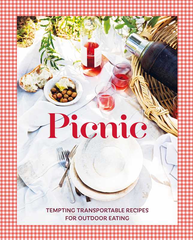 Picnic Cookbook - Box Turtle