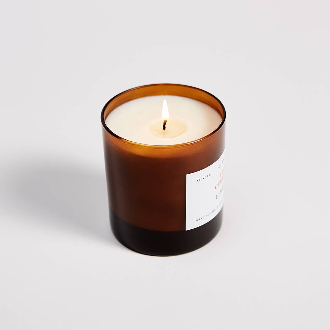 Pine Camp Candle - Box Turtle
