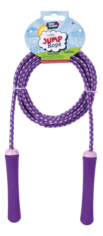 Turtle Jump Roping Box Turtle - Playground Classics 7ft Jump Rope