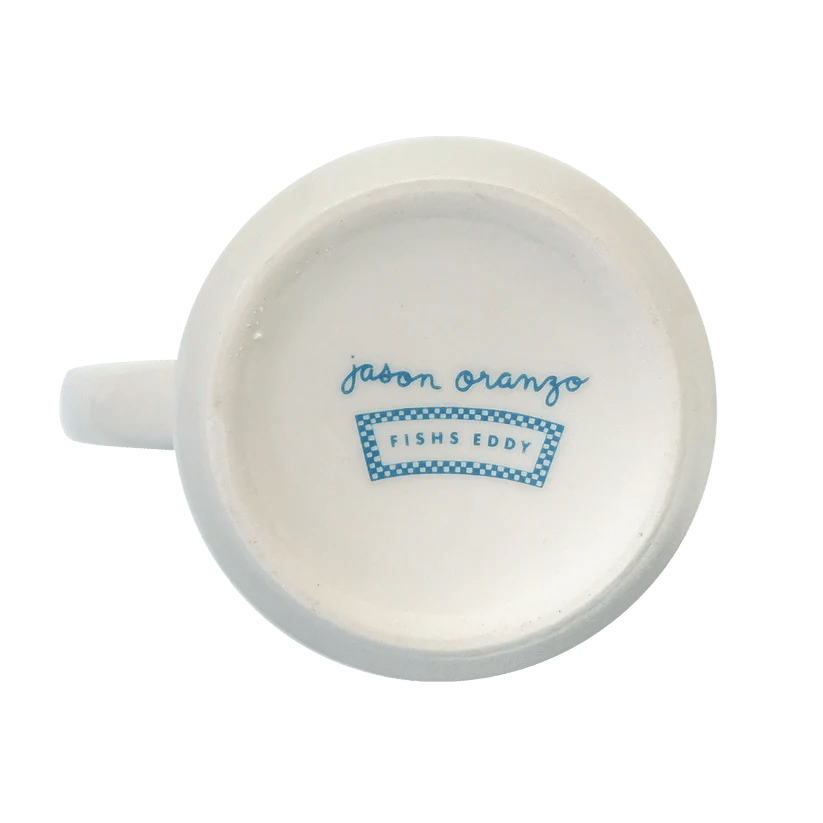 Pleasantries - Fuck Off Mug - Box Turtle