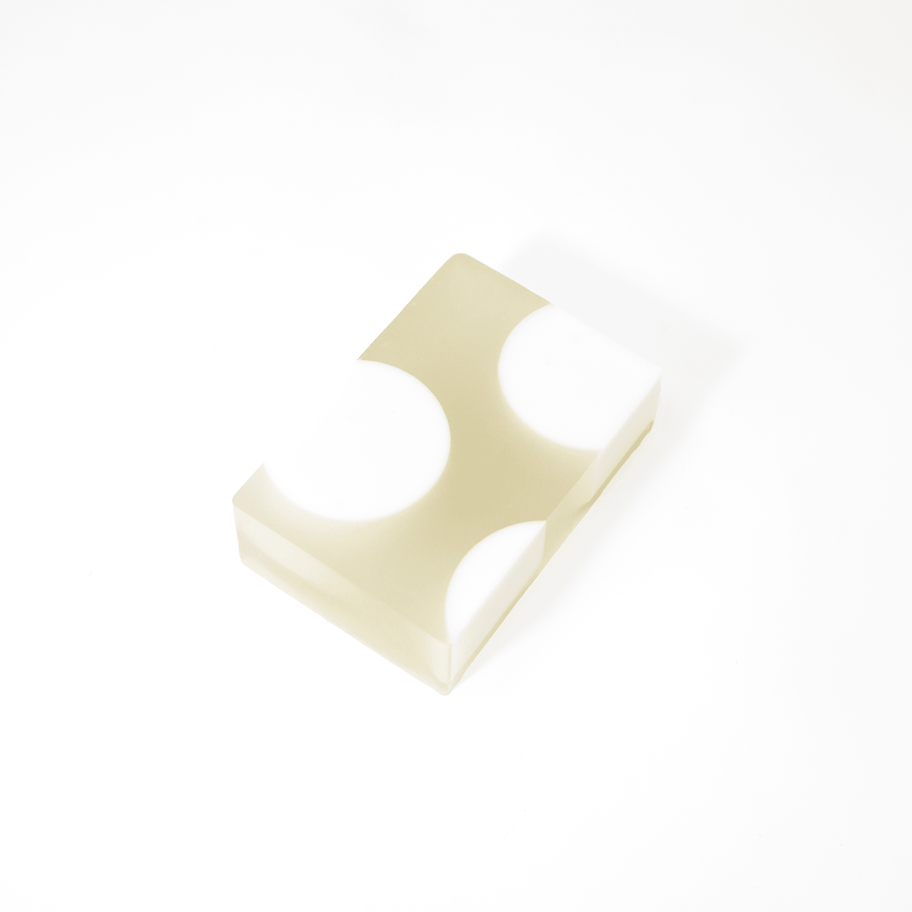 Polka Dot Soap - Ivory - Box Turtle