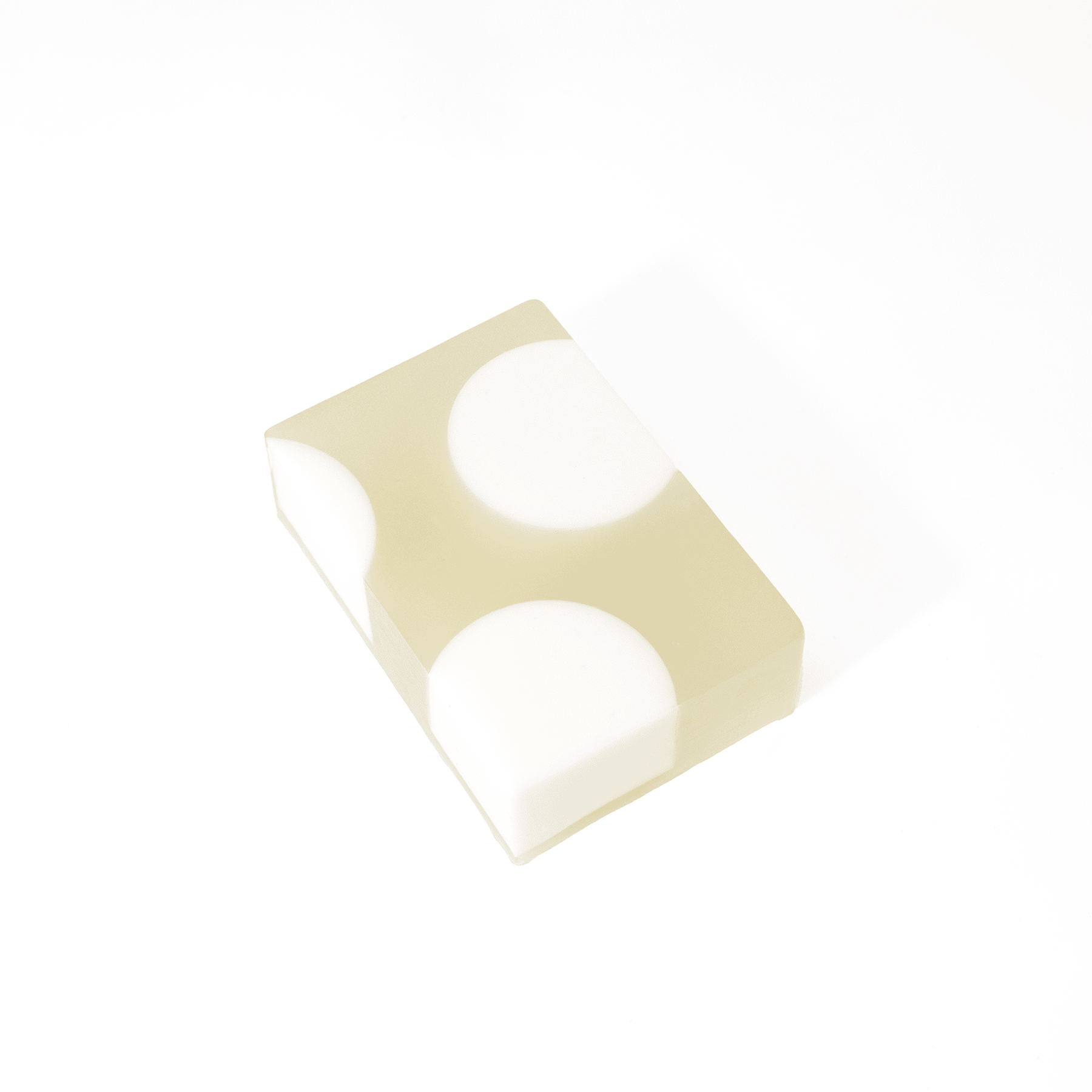 Polka Dot Soap - Ivory - Box Turtle