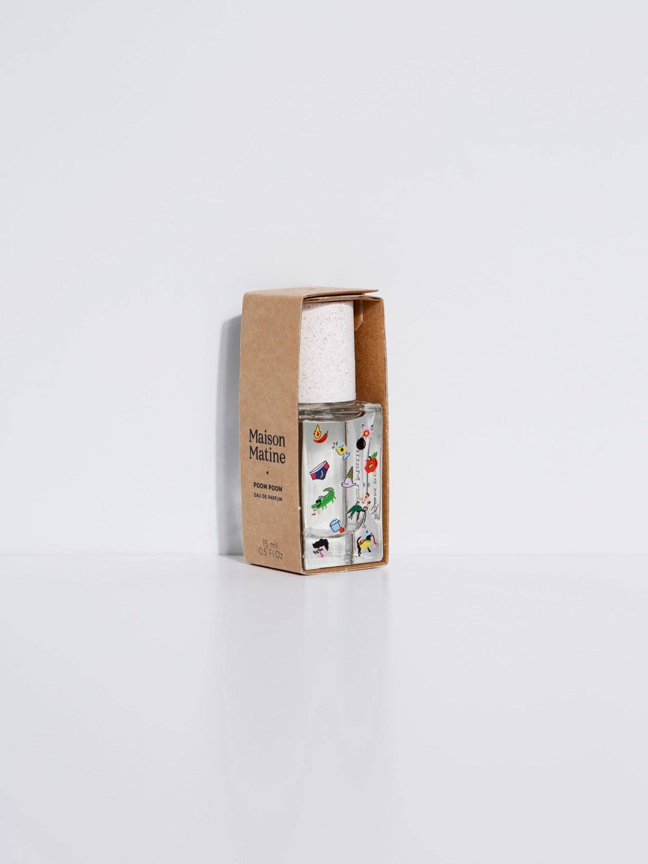 Poom Poom Perfume - Box Turtle