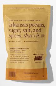 Porch Swing Pecans - Box Turtle