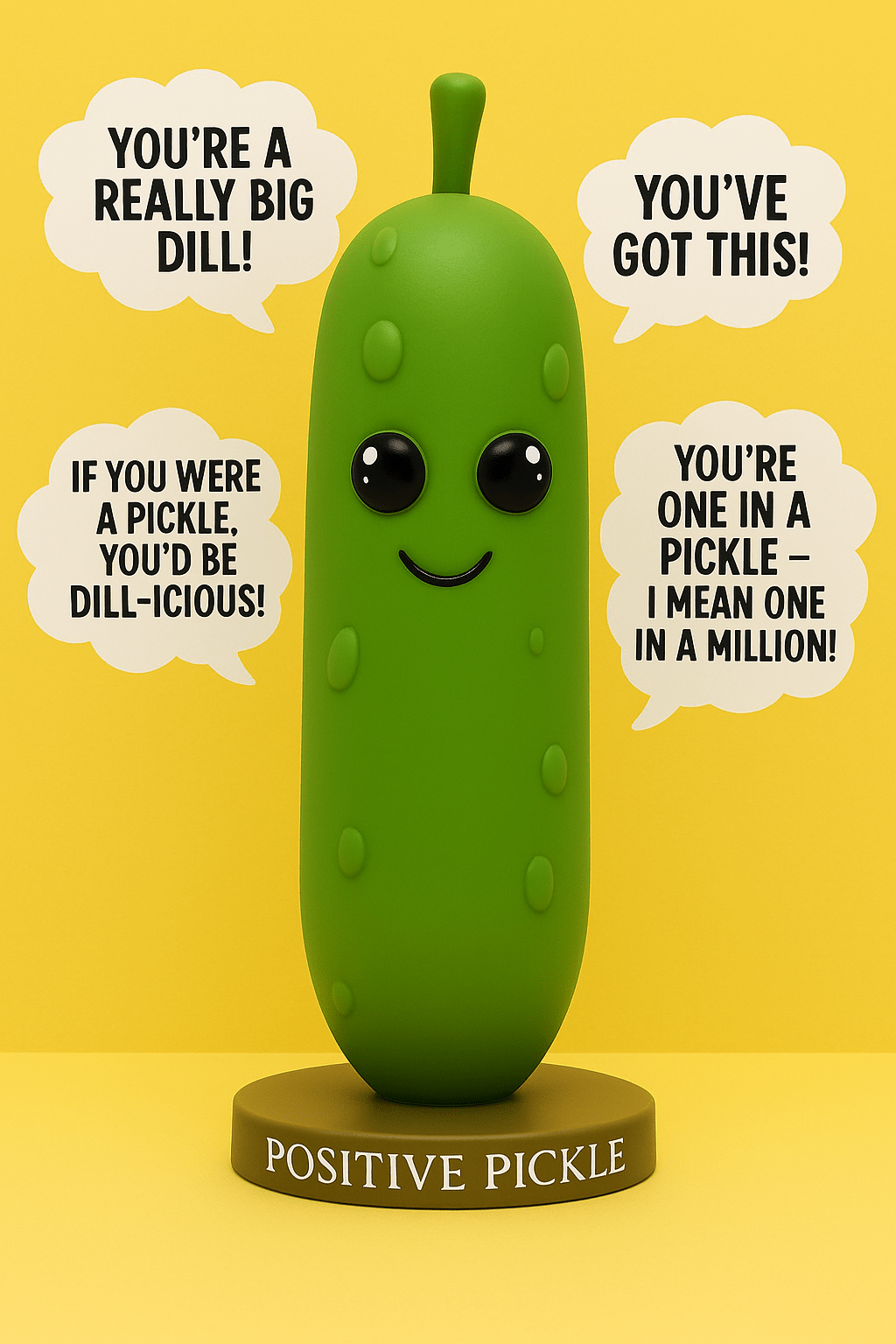 Positive Pickle Sound Machine - Box Turtle