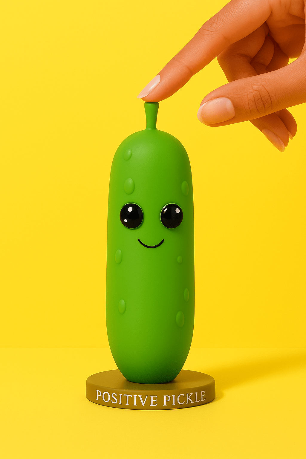 Positive Pickle Sound Machine - Box Turtle