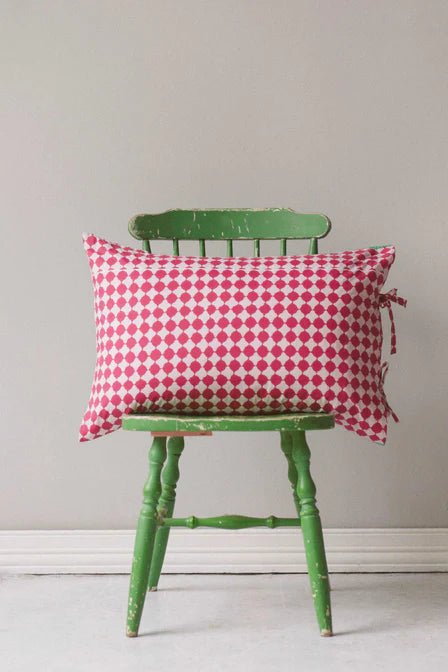 Prairie Folk Pillowcase Set - Box Turtle