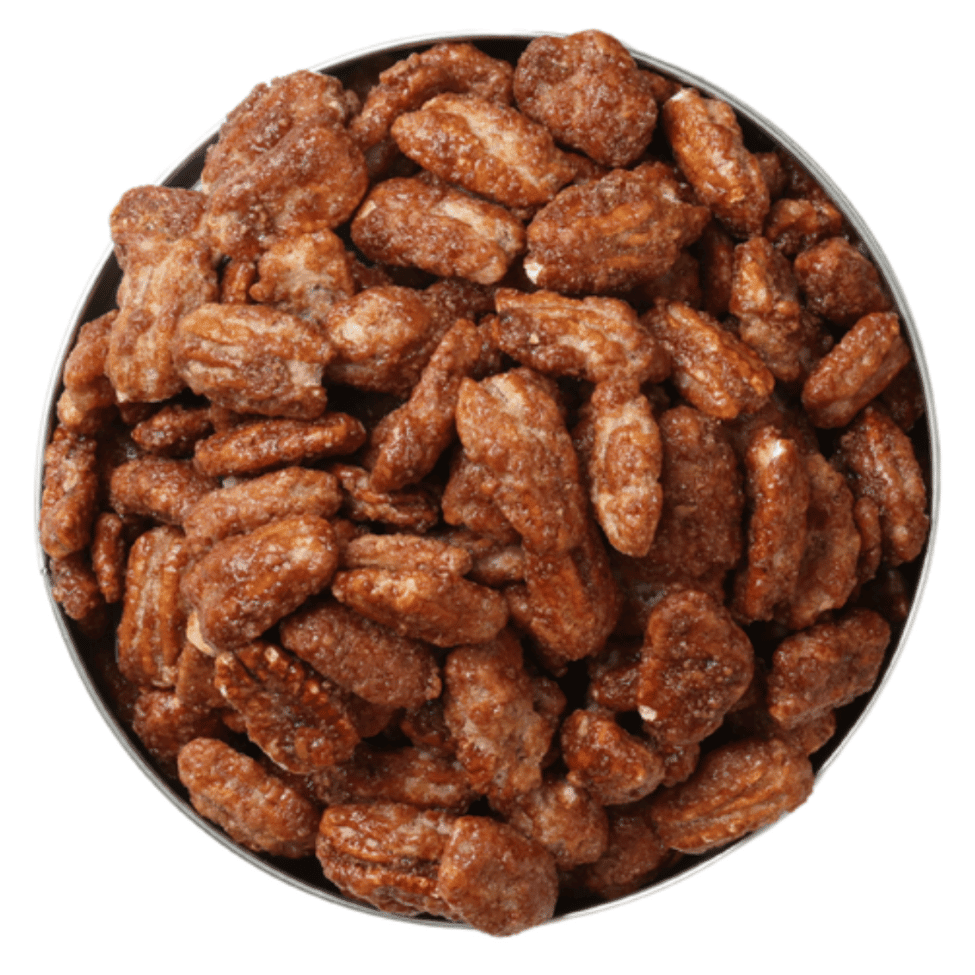 Praline Pecans - Box Turtle