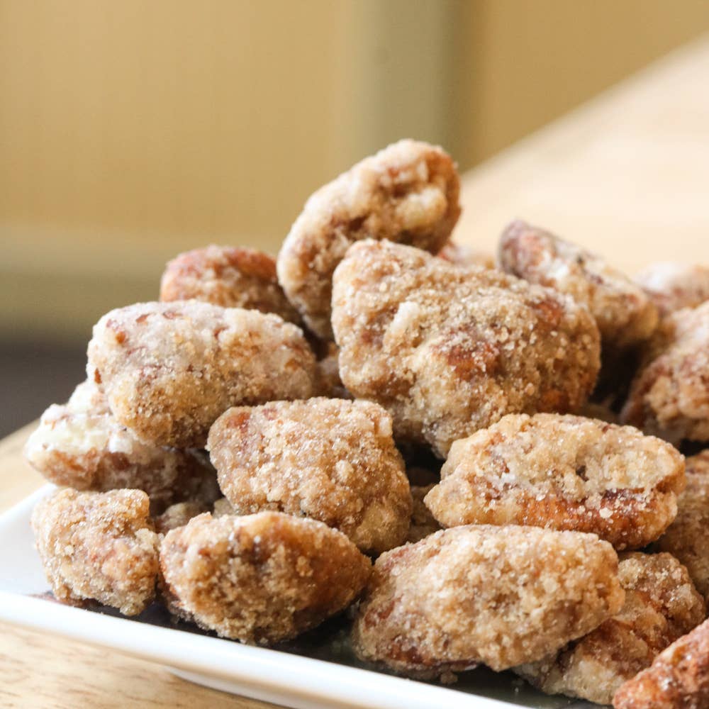 Praline Pecans - Box Turtle