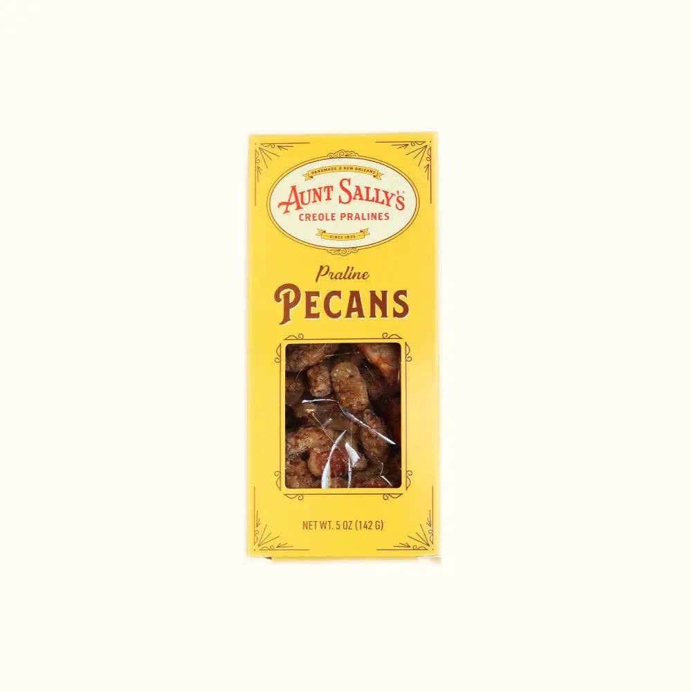 Praline Pecans - Box Turtle