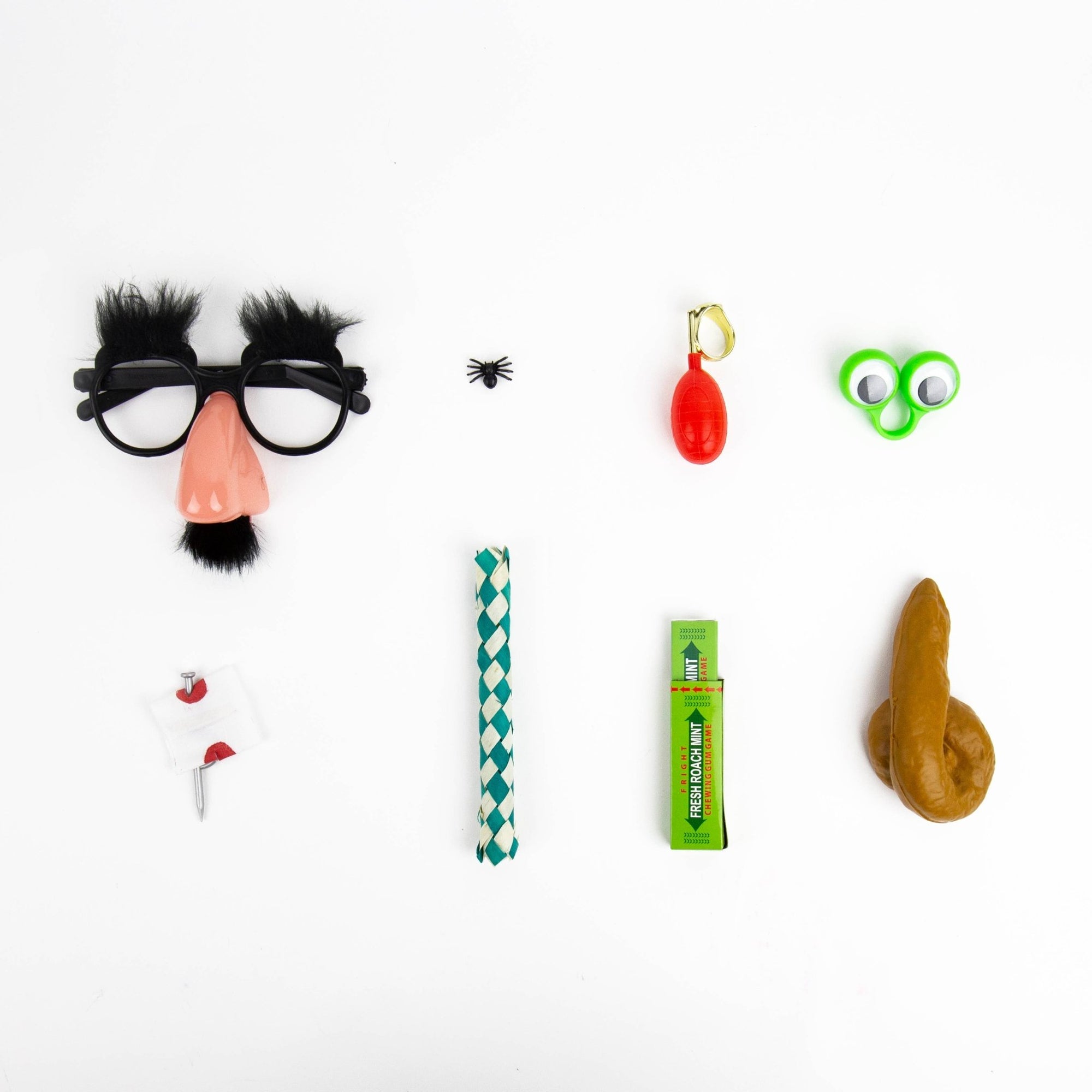 Prank Jokes Tin - Box Turtle