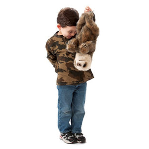 Baby Sloth Hand Puppet