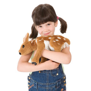 Fawn Hand Puppet